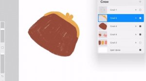 Как рисовать в Procreate на iPad?