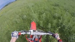 Stunt Honda Crf 450