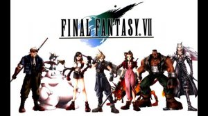 Final Fantasy VII OST (HQ) - 34. "Rufus' welcoming ceremony"