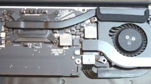 Apple MacBook Air 2012 smontaggio assemblaggio ossidazione