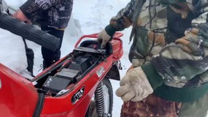 Покатушка на мотоцикле СОВА 200