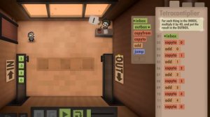 Human Resource Machine level 12