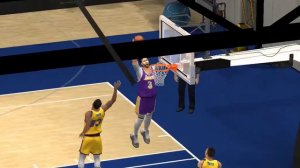 NBA 2K20 ANDROID Practice Court Anthony Davis Player Of The Game