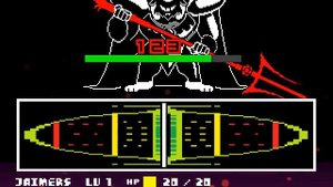 Все боссы Undertale без урона