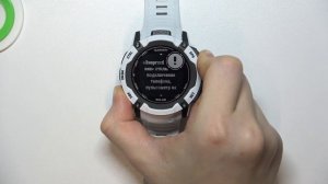 GARMIN INSTINCT 2X | Как включить или выключить режим энергосбережения на GARMIN INSTINCT 2X