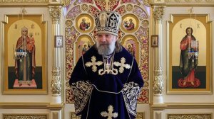 Проповедь епископа Питирима (Творогова) в день памяти преподобного Иоанна Лествичника.14.04.24