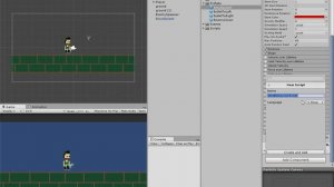 Creating a blood splash using particle system in Unity 2D game | Unity 2D tutorial