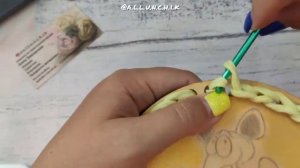 Обвязка деревянного донышка