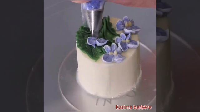 تزيين كيكات رأس السنة الميلادية 2022 Christmas cake decorating ideas смотреть онлайн