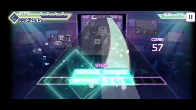 Пытаюсь играть в бандори (Видео про секай) смотреть онлайн