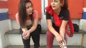 Ayşe Uğurlu , Ceyda Korkmaz - Sana git diyemem .(2013)