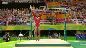 Олимпиада (Рио - 2016) – Разновысокие брусья