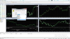 Как скачать, установить и открыть демо-счет в MetaTrader 4