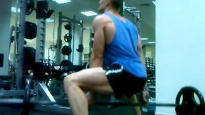 Приседания в седло (Приседания Джеферсона)