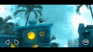 ЛЕО ФОРТУН/LEO'S FORTUNE .ПРОХОЖДЕНИЕ ИГРЫ. 7 и 8 уровень.