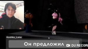 КАПУСТА: КОШКА ЛАНА - КЛЮЧ 🔑 [prod. Капуста] РЕАКЦИЯ