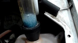 ГАЗЕЛЬ как и чем определить выброс газов в расширитель?  #уставшиймонтёр