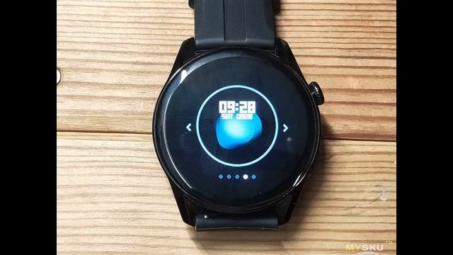 Смарт-часы KeYa GT3 | #Обзор смотреть онлайн