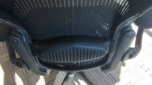 Aeron Chair Remastered Or the Classic Aeron? - Which One I Got and WHY