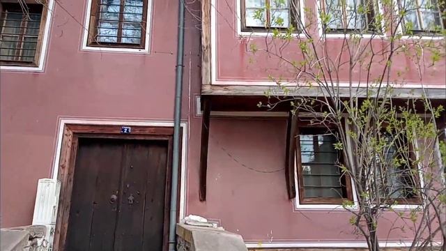 Болгария. Пловдив. Старый город. Часть 2/Bulgaria. Plovdiv. The Old Town. Part 2. смотреть онлайн