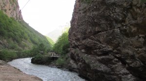 Путешествие в Верхнюю Балкарию