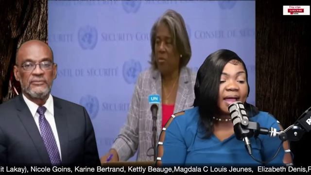 Guy Phillipe frape fo/Etazini pieje Ariel pi red смотреть онлайн