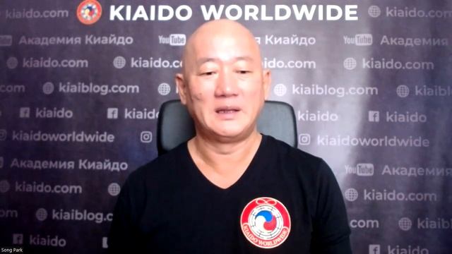 Органы чувств, внутренние органы и их взаимное влияние. | Академия Киайдо | Гранд Мастер Сонг Парк смотреть онлайн