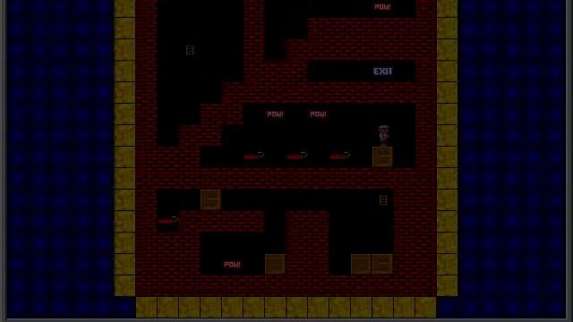 Taking Care of Business! Dos game 1994