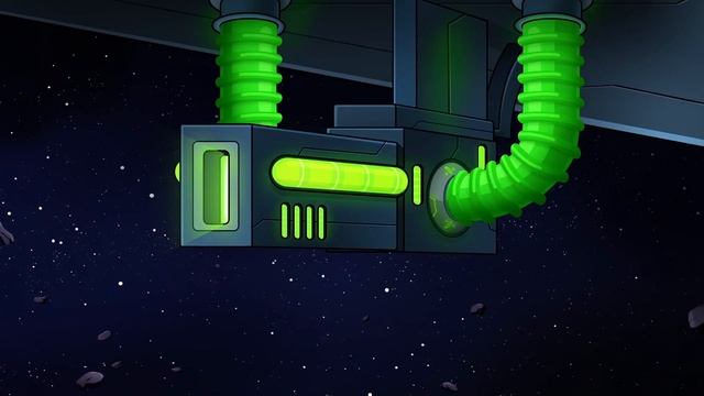 Разрушение Квантовой Пушки/ Герои Гуджитсу Эпизод 6/ Heroes of Goo Jit Zu смотреть онлайн