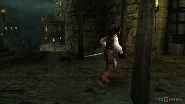 Pirates of the Caribbean: At World's End - PSP Gameplay 1080p (PPSSPP) смотреть онлайн