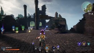 Обзор Spellbreak - Лучшая королевская битва на Nintendo Switch (ПК | PS4 | XBOX)