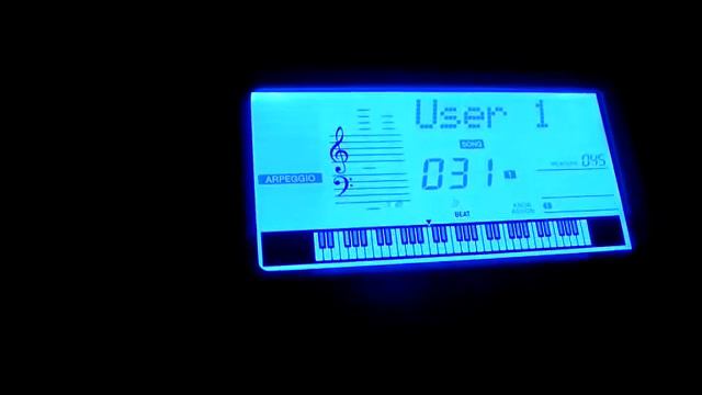 Anita M Wallen Yamaha PSR E432 Breathe.wmv смотреть онлайн