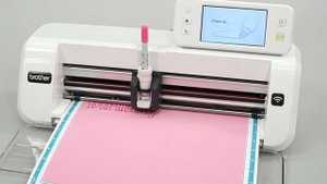 ScanNCut. Универсальный держатель ручки