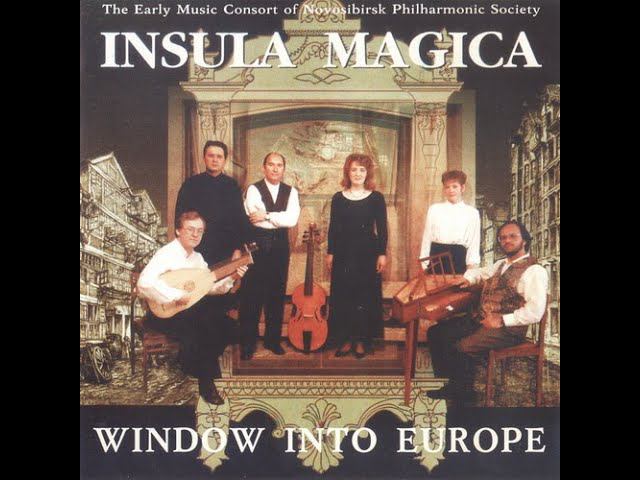 Insula Magica - Window Into Europe смотреть онлайн