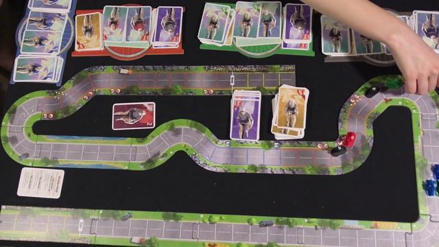 Понастолим в Крути Педали Настольная игра