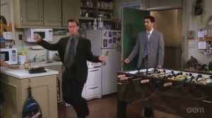 Безумный танец Чендлера