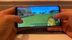 MINECRAFT MOBILE - Xiaomi Redmi Note 9