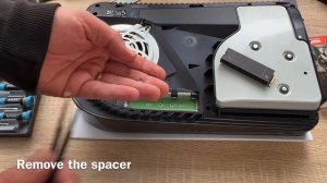 How to install or replace an SSD in your Sony Playstation 5 (PS5) next-gen console DIY