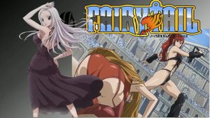 Мираджейн против Дженни Битва  Моделей (Fairy Tail -Хвост Феи)