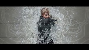 Дивергент  Глава 2 Инсургент! Провал Трис в симуляции Дружелюбия!