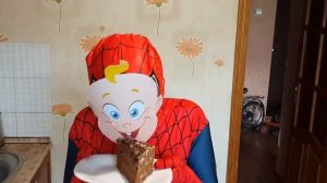 Джони Джони да Папа Джони сьел  все Сладости Johny Johny Yes Papa Nursery Rhymes Димас Атас