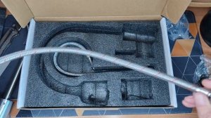 Смеситель для кухни FRAP F44899-1(ОБЗОР,УСТАНОВКА).