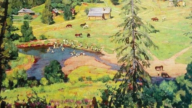 Стихи про природу