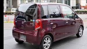 Honda Life super runinng