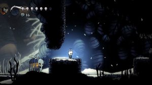 HOLLOW KNIGHT - Quick Slash Charm Location