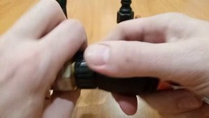 Универсальные быстросъемные адаптеры для садовых (поливочных) шлангов 1/2" и 3/4". Полив33.рф
