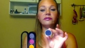 Как работать с палетками Т17,Т18 Make up Atelier Выпуск №5