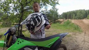 Шлем JUST 1 - как реальная альтернатива Airoh Aviator