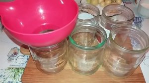 Яблочное пюре на зиму.  Что я делаю из груши.