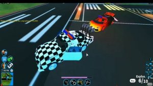 Новые машины в Джейлбрейке роблокс | Jailbreak roblox | Крутое обновление в игре